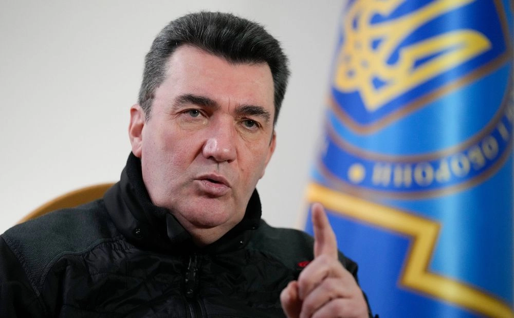 Danilov: secret talks between ukraine and rf are nonsense and disinformation