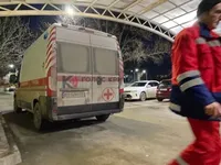 Media: russians use ambulances stolen from Kherson region in chained Crimea