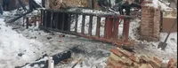 Историческая лестница: из-под завалов уничтоженного россиянами музея Шухевича спасли еще один экспонат