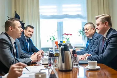 Ambassador of Ukraine and Deputy Minister of Infrastructure of Poland discussed unblocking the border