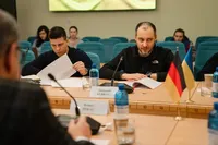 Более 40 представителей немецкого бизнеса обсудили проекты по восстановлению и модернизации Украины
