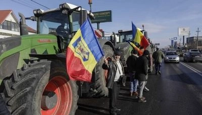 Romanian government approves first package of measures to meet demands of protesting farmers and truckers - media