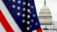 Конгресс США принял временное финансирование правительства