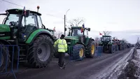 Блокада на границе: в румынском пункте пропуска "Порубное" в очереди около 400 грузовиков
