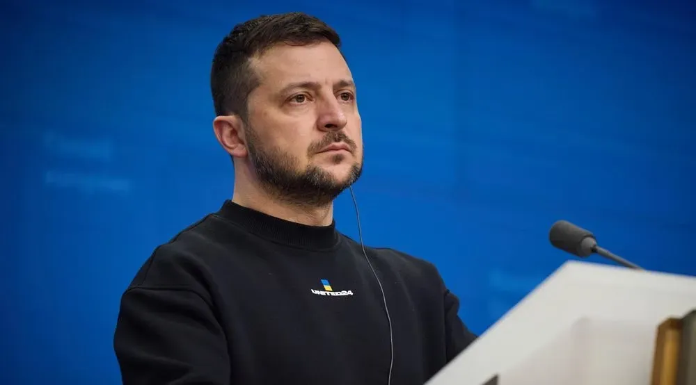 Zelenskyy announces the results of the UNITED24 platform in 2023: more than $500 million raised