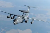 Британская разведка: россия не хочет рисковать еще одним А-50, поэтому перебросила самолет в краснодарский край