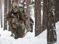 Враг держит на северной границе в рф и белоруссии группировку в более 20 тыс. военных - Наев