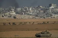 Israel plans to control security in Gaza after the war