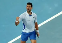 Novak Djokovic wins his 100th match in Melbourne