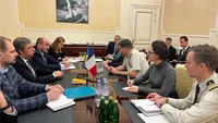 Украина и Франция подписали соглашение о гарантировании качества товаров оборонного назначения