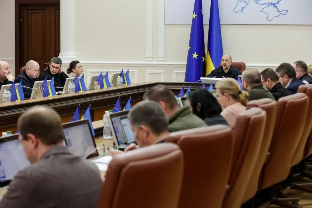 Украина выполнила три из четырех рекомендаций ЕС и готовится провести последнюю