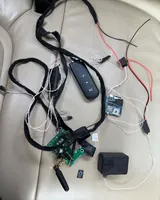Odesa journalist Iryna Hryb found a listening device in her car