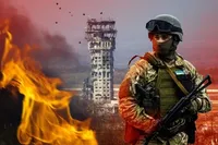 "Cyborgs survived, concrete did not" - today is the Day of honoring the defenders of Donetsk airport