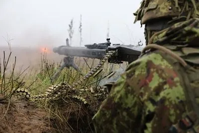 Эстония планирует установить 600 бункеров на границе с рф