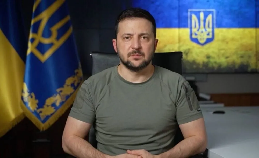 Зеленский пригласил Трампа в Киев