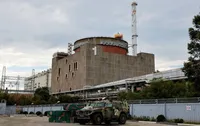 Russian occupants mine Zaporizhzhia NPP again - IAEA