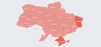 По всей Украине воздушная тревога. ВС ВСУ предупредили о взлете вражеского МиГ