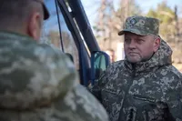"Ми дякуємо кожному, хто бився в ДАПі": Залужний вшанував пам'ять захисників Донецького аеропорту