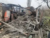 Zaporizhzhia: occupants attack Gulyaypol, one wounded