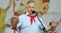 Ukraine puts ex-Communist leader Symonenko on the wanted list