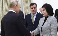Путін висловив готовність відвідати Пхеньян найближчим часом – Yonhap