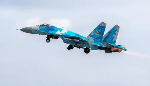 За сутки Силы обороны Украины нанесли 9 авиаударов по врагу - Генштаб