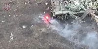 Украинская 82-я бригада ДШВ работает беспилотниками по российским оккупантам: ВИДЕО