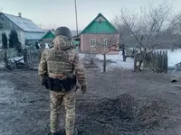Донецкая область: оккупанты нанесли 11 ударов, ранены два человека