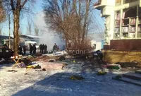 "Прилёты" в Донецке: есть погибшие – росСМИ