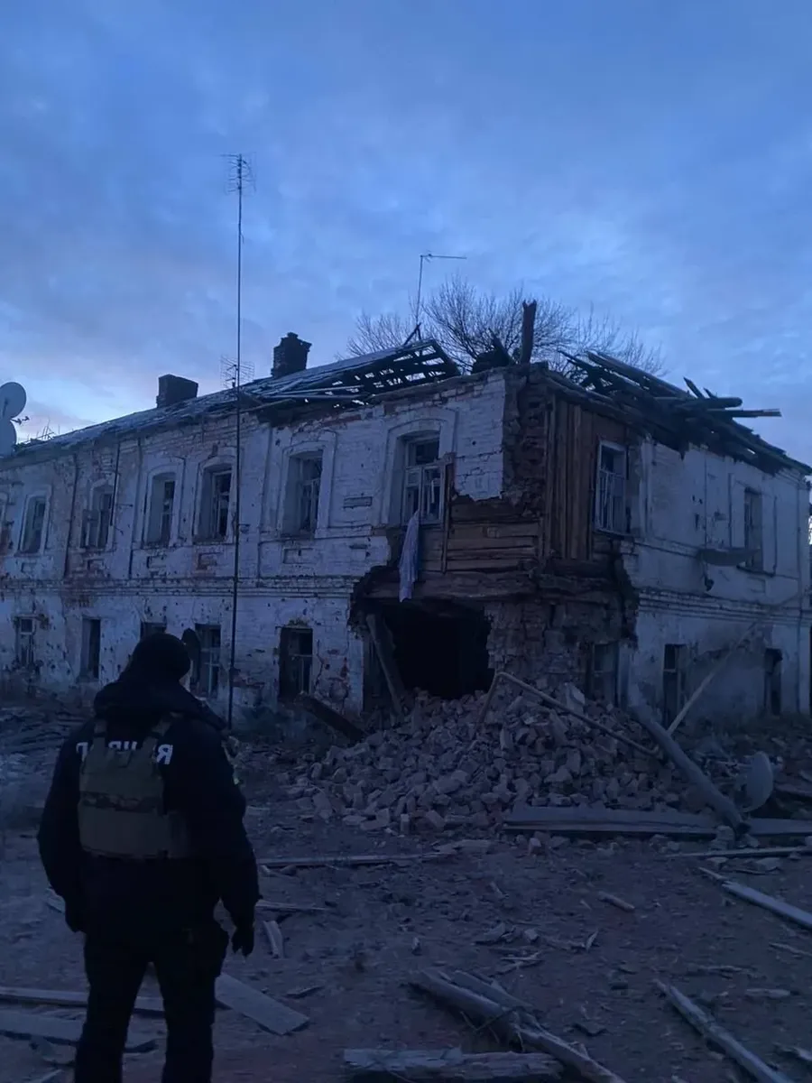 Man killed in Pishchane under shelling - Kharkiv Regional Military Administration