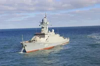 россияне увеличили количество ракетоносителей "Калибров" в Черном море