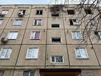 Враг 10 раз атаковал Никопольщину за сутки: повреждены пятиэтажки, газопровод и ЛЭП