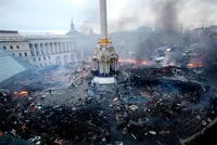 У Києві вшанували пам'ять Героїв Небесної Сотні 