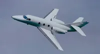 У Афганістані впав приватний російський літак із шістьма людьми на борту 