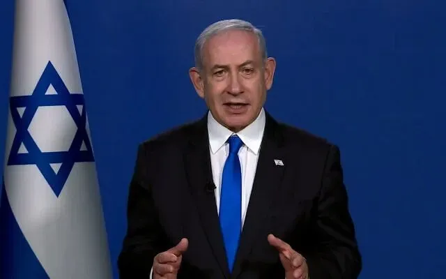 netanyahu-rejects-release-of-israeli-hostages-on-hamas-terms