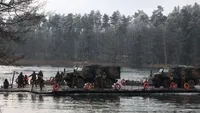 NATO launches its largest military exercise since the Cold War