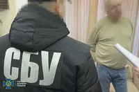 Law enforcers detain four more Russian agitators: among them, a blogger who justified the enemy attack on Kharkiv on January 2