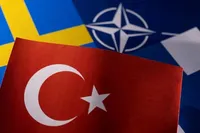 Bloomberg: на этой неделе парламент Турции планирует проголосовать за вступление Швеции в НАТО