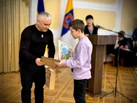 "Никто не верит в победу так, как я": стали известны победители конкурса детского рисунка в Одесской области