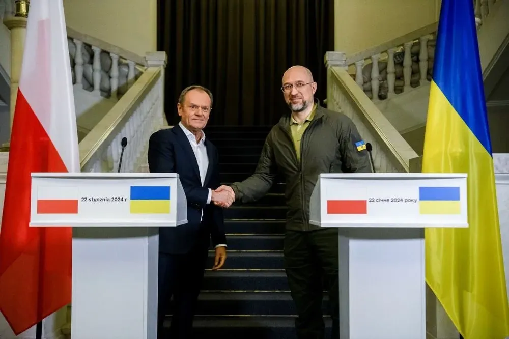 tusk-and-shmyhal-announced-the-reset-of-intergovernmental-relations-between-ukraine-and-poland-what-agreements-were-reached