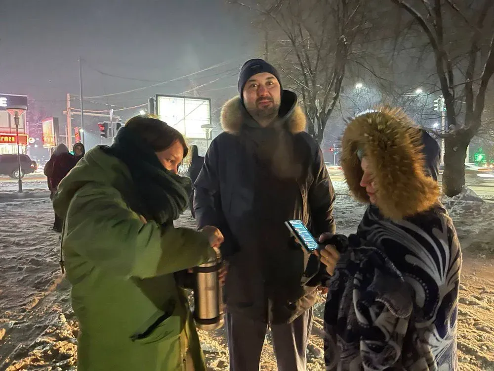 В Китае произошло мощное землетрясение: толчки ощутили в Казахстане и Кыргызстане