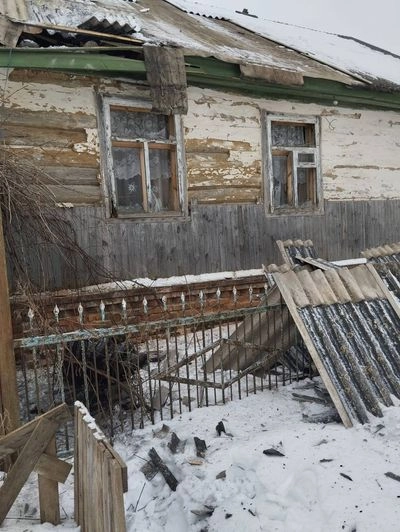 Сумщина: росіяни здійснили сорок обстрілів прикордоння, під вогонь потрапили вісім громад
