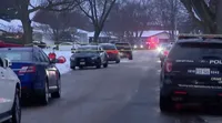 Seven people killed in shooting near Chicago