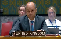 Оборонна промисловість Росії розбирає холодильники на запчастини – представник Британії в ООН