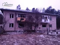 Из-за вражеского обстрела Балаклеи на Харьковщине ранены гражданские