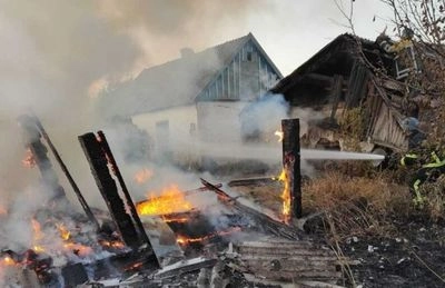 Occupants shelled 25 settlements of Zaporizhzhia region, causing destruction of residential buildings - Malashko