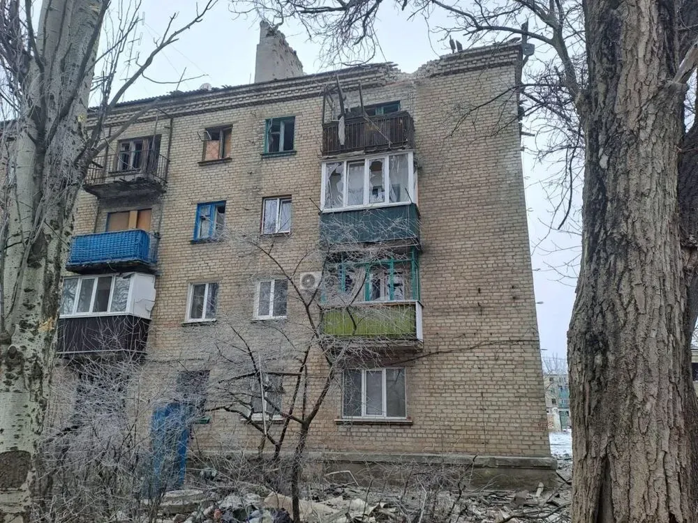 Two dead, five wounded: consequences of Russian proxies' shelling of Donetsk region over the last day