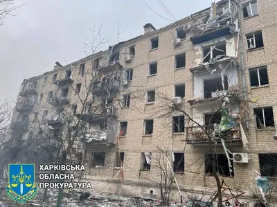 Вражеская атака на Харьков: в 20 домах отключили отопление, в 14 - электричество