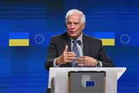 Borrell called the war in Ukraine an existential threat and proposed to create a military aid fund