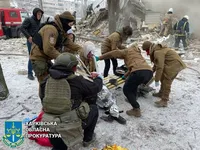 Russian attack on Kharkiv: information about the fourth victim has not been confirmed